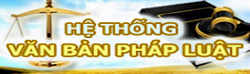 Hệ thống Văn bản Quy phạm Pháp luật quốc gia